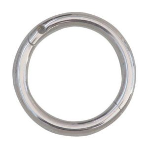 NOSE RING STAINLESS STEEL