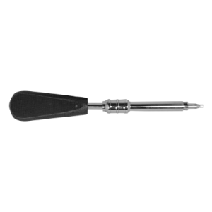 Hexagonal Screw Driver with Holding Sleeve - 3.5mm Tip